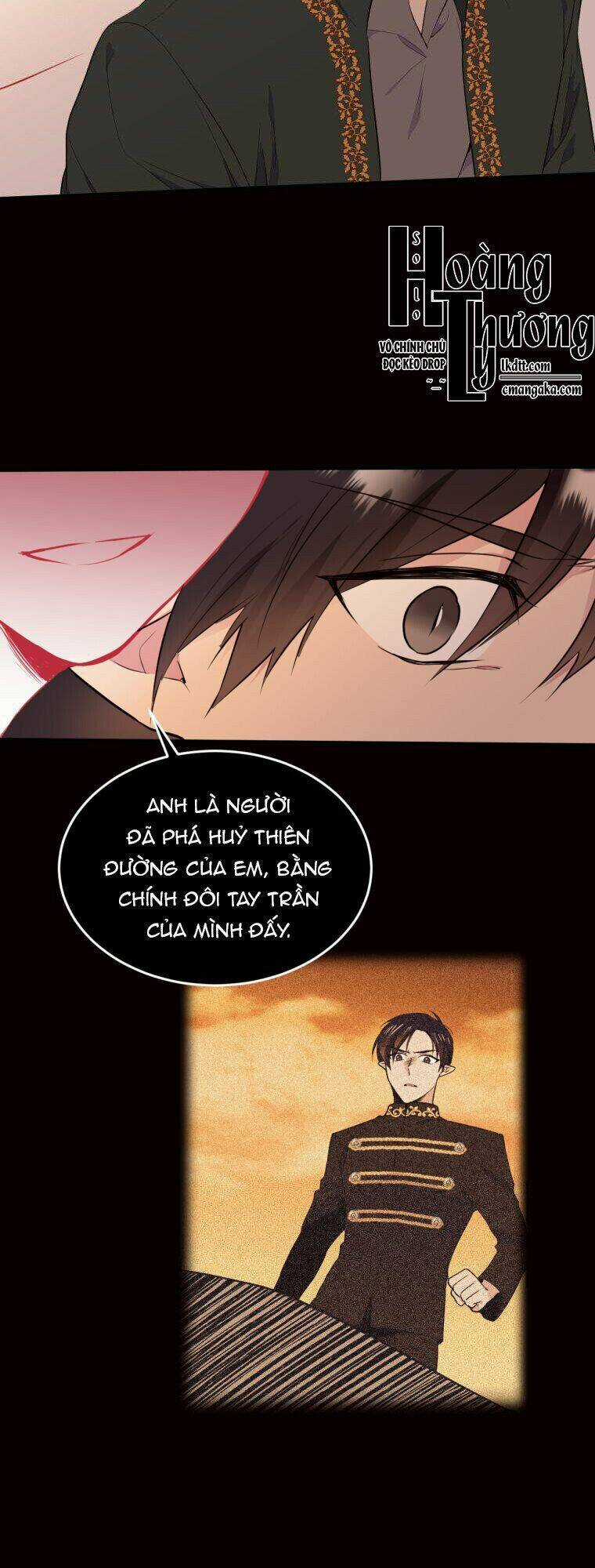 Mục Tiêu Là Cuộc Sống Hoàn Hảo Bất Khả Xâm Phạm Chapter 69 trang 10