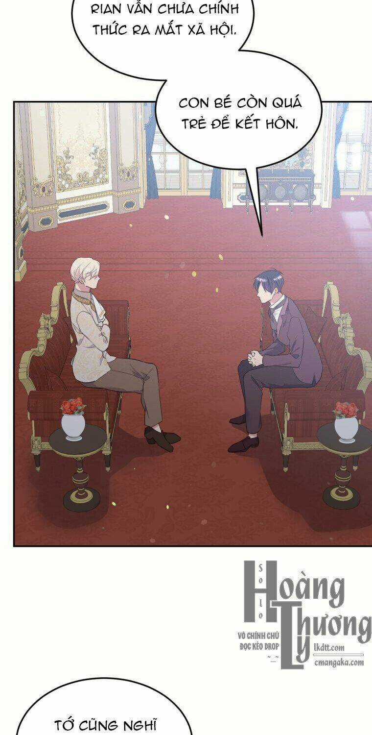 Mục Tiêu Là Cuộc Sống Hoàn Hảo Bất Khả Xâm Phạm Chapter 69 trang 19