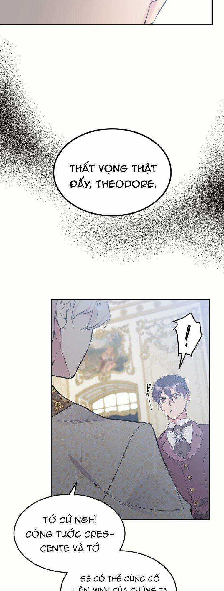 Mục Tiêu Là Cuộc Sống Hoàn Hảo Bất Khả Xâm Phạm Chapter 69 trang 21