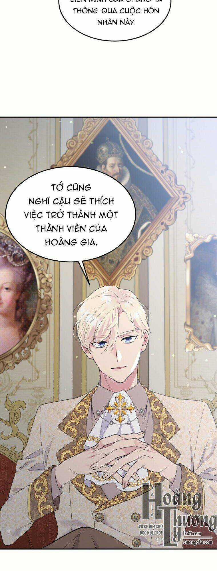 Mục Tiêu Là Cuộc Sống Hoàn Hảo Bất Khả Xâm Phạm Chapter 69 trang 22