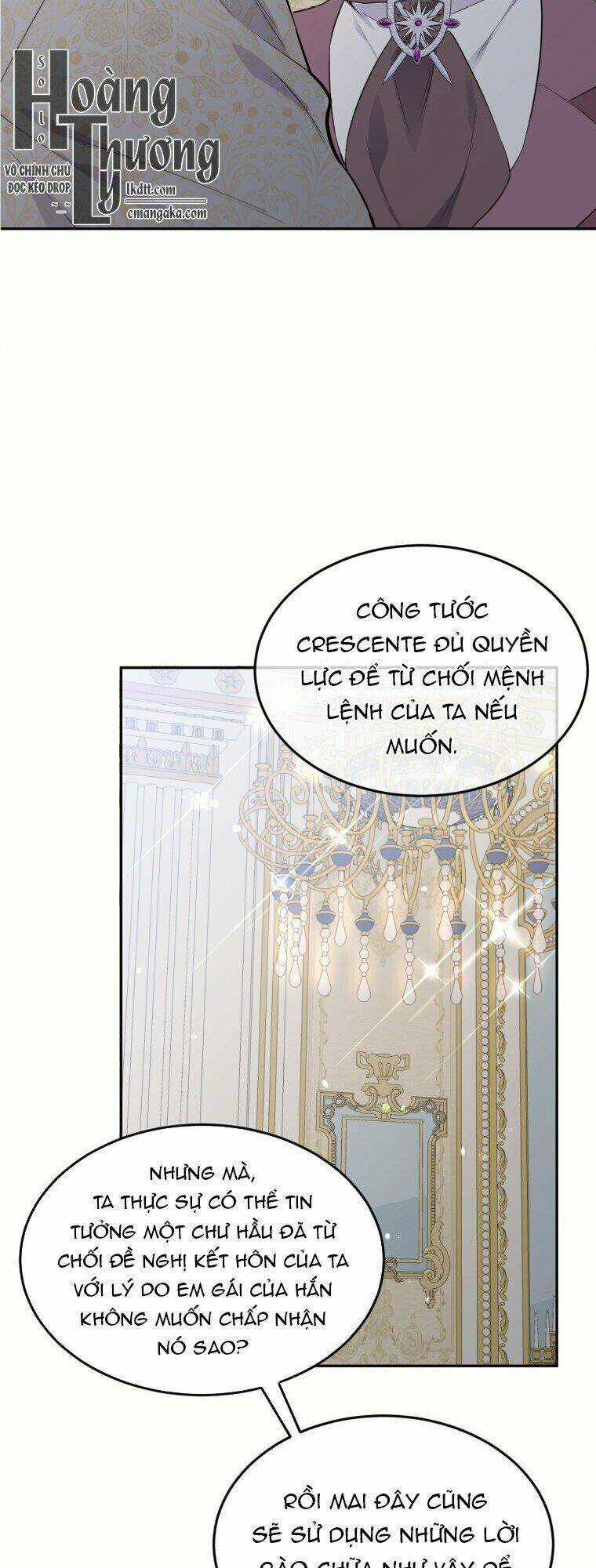 Mục Tiêu Là Cuộc Sống Hoàn Hảo Bất Khả Xâm Phạm Chapter 69 trang 28