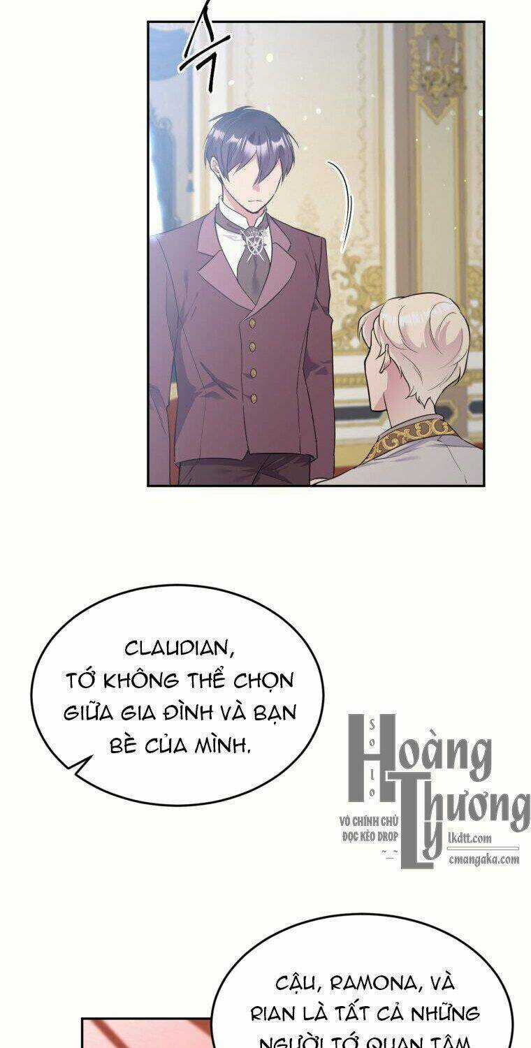 Mục Tiêu Là Cuộc Sống Hoàn Hảo Bất Khả Xâm Phạm Chapter 69 trang 43