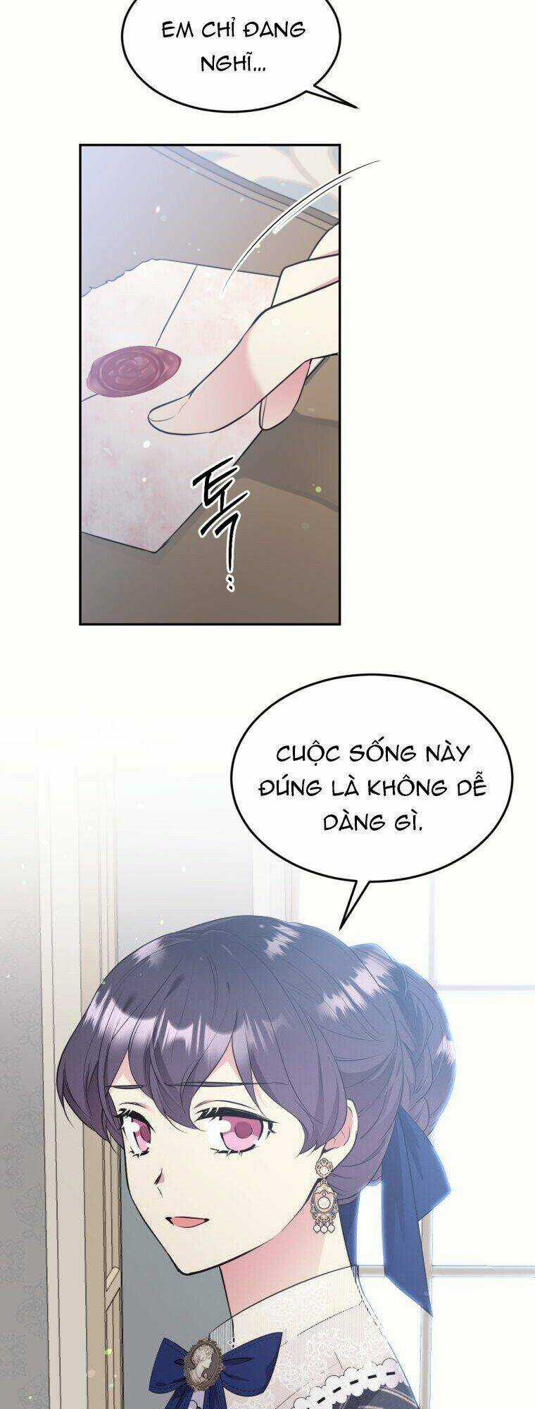 Mục Tiêu Là Cuộc Sống Hoàn Hảo Bất Khả Xâm Phạm Chapter 69 trang 50