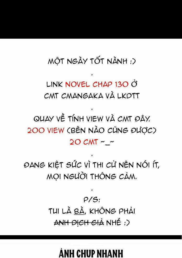 Mục Tiêu Là Cuộc Sống Hoàn Hảo Bất Khả Xâm Phạm Chapter 69 trang 53