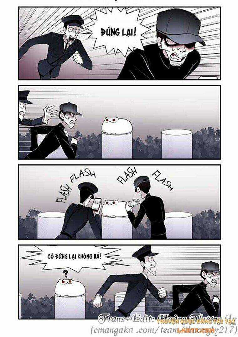 Mục Tiêu Là Cuộc Sống Hoàn Hảo Bất Khả Xâm Phạm Chapter 69 trang 54