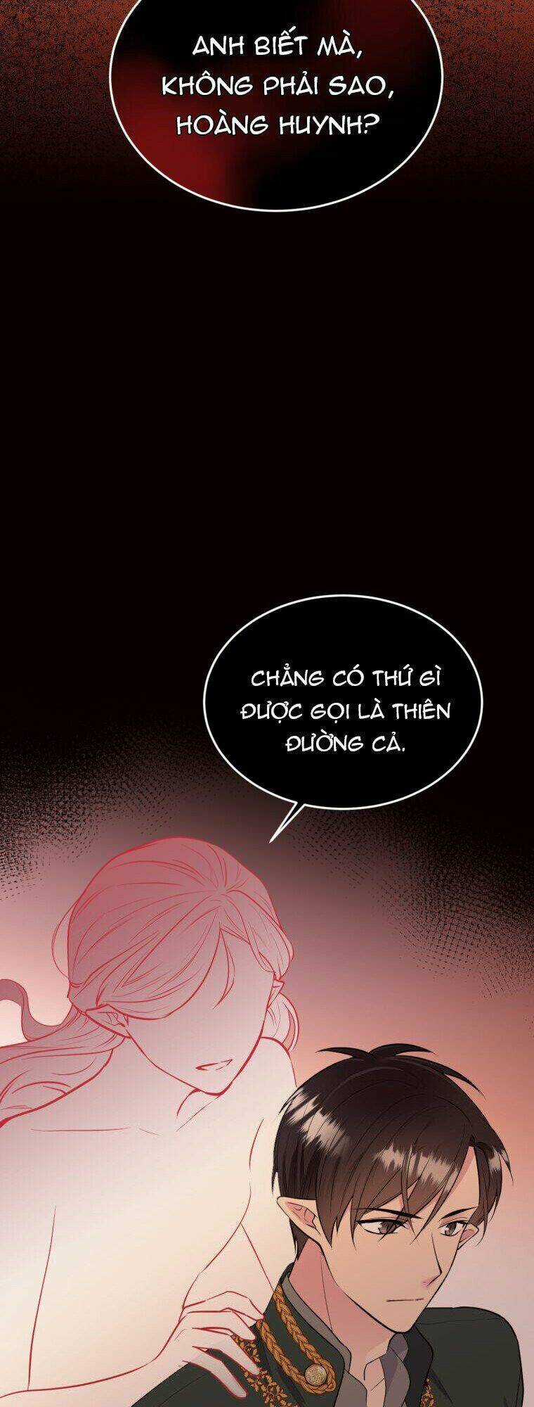 Mục Tiêu Là Cuộc Sống Hoàn Hảo Bất Khả Xâm Phạm Chapter 69 trang 9