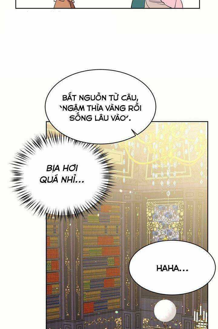 Mục Tiêu Là Cuộc Sống Hoàn Hảo Bất Khả Xâm Phạm Chapter 7 trang 27