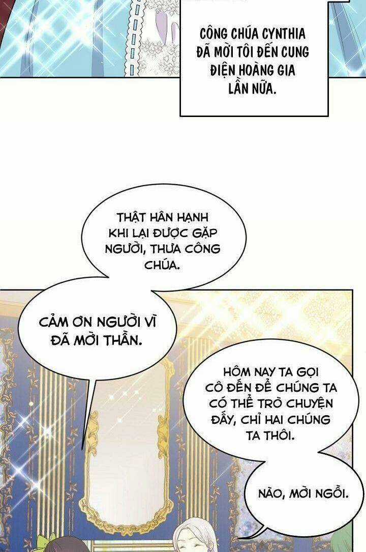 Mục Tiêu Là Cuộc Sống Hoàn Hảo Bất Khả Xâm Phạm Chapter 7 trang 60