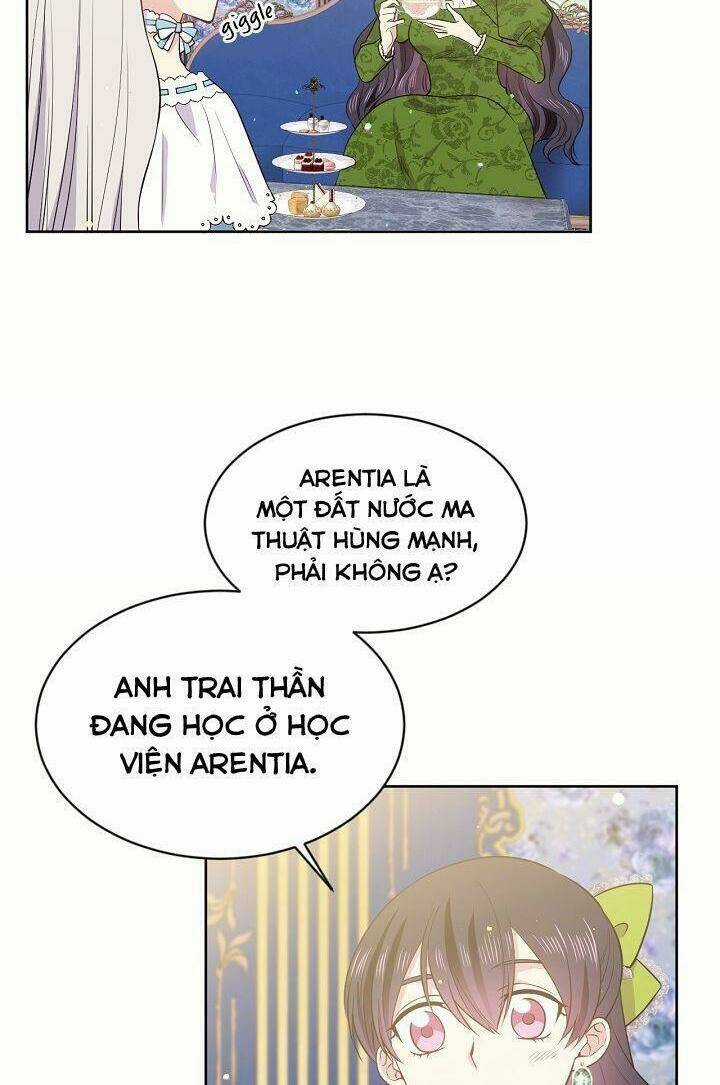 Mục Tiêu Là Cuộc Sống Hoàn Hảo Bất Khả Xâm Phạm Chapter 7 trang 66