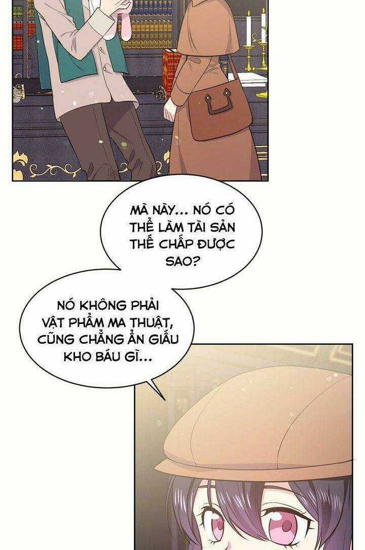Mục Tiêu Là Cuộc Sống Hoàn Hảo Bất Khả Xâm Phạm Chapter 7 trang 8