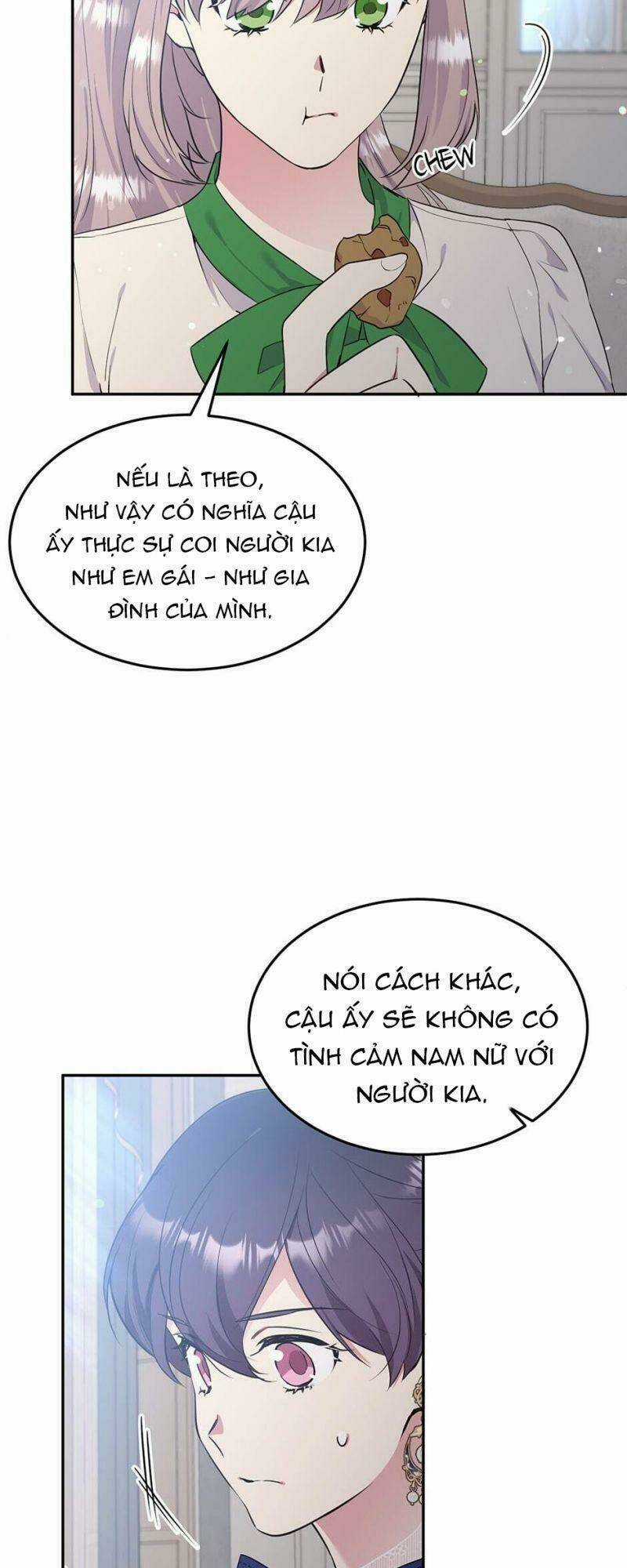 Mục Tiêu Là Cuộc Sống Hoàn Hảo Bất Khả Xâm Phạm Chapter 70 trang 19