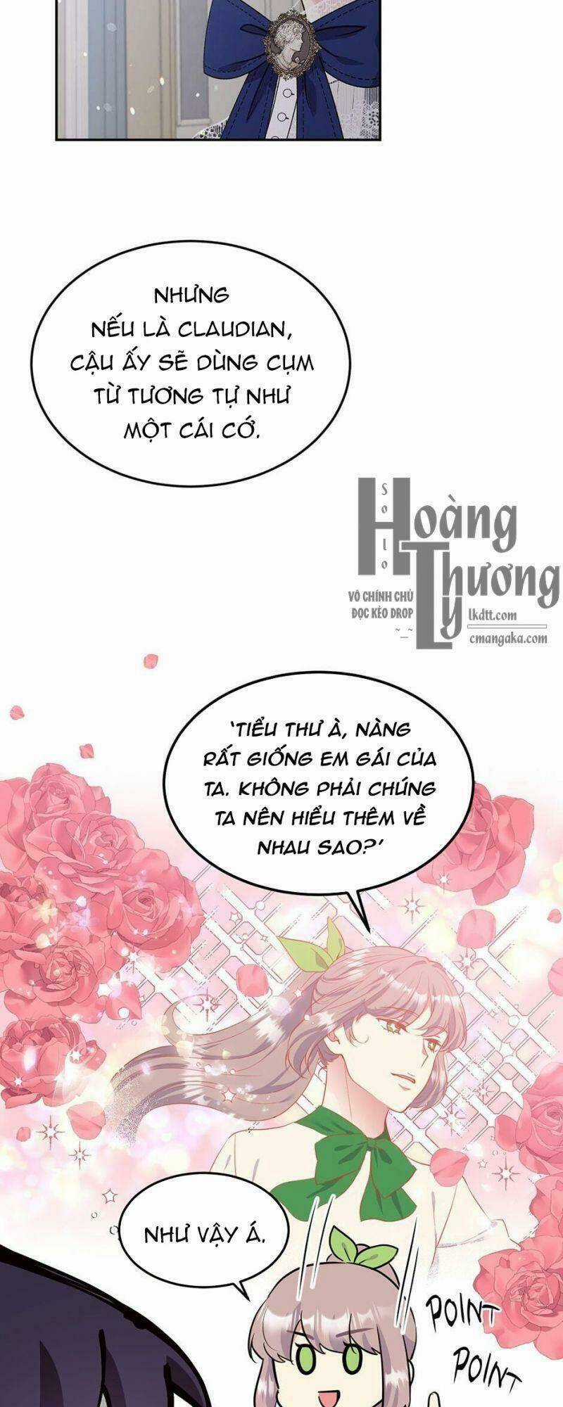 Mục Tiêu Là Cuộc Sống Hoàn Hảo Bất Khả Xâm Phạm Chapter 70 trang 20