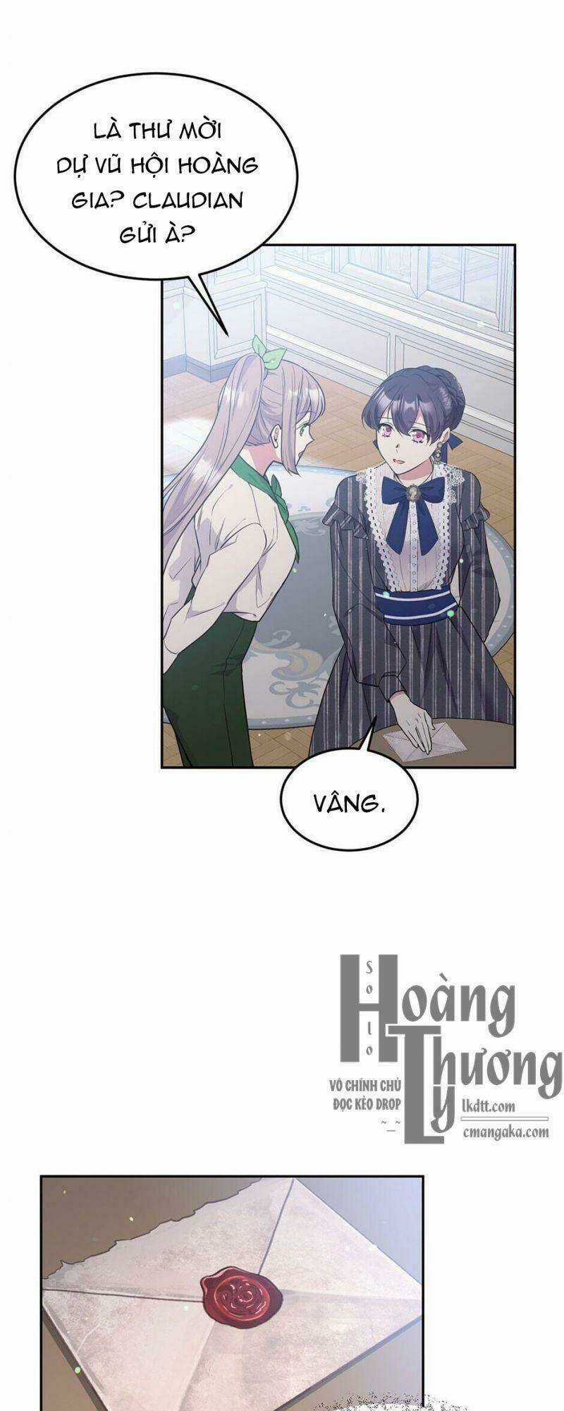 Mục Tiêu Là Cuộc Sống Hoàn Hảo Bất Khả Xâm Phạm Chapter 70 trang 3