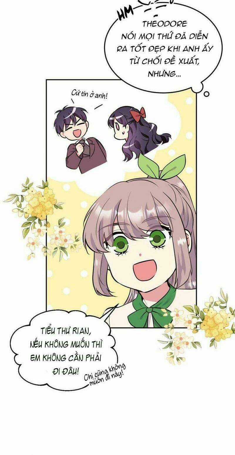 Mục Tiêu Là Cuộc Sống Hoàn Hảo Bất Khả Xâm Phạm Chapter 70 trang 5