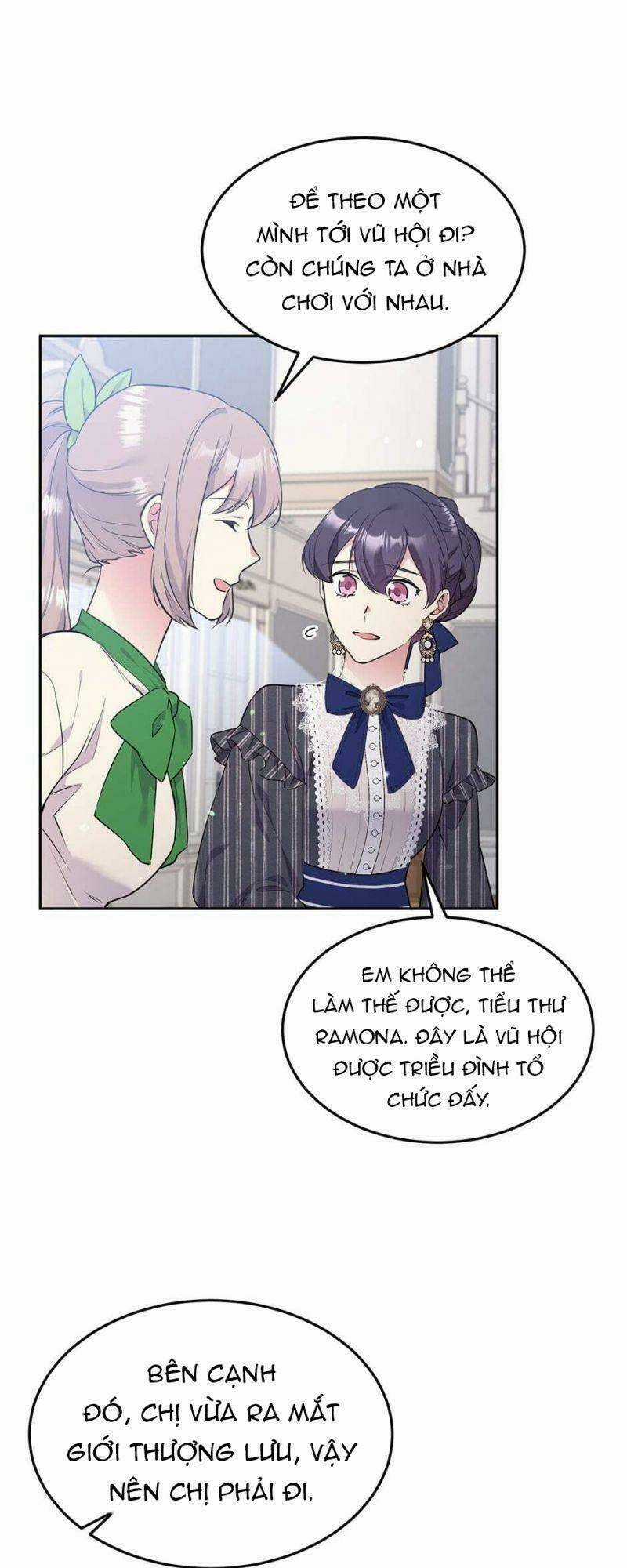 Mục Tiêu Là Cuộc Sống Hoàn Hảo Bất Khả Xâm Phạm Chapter 70 trang 6