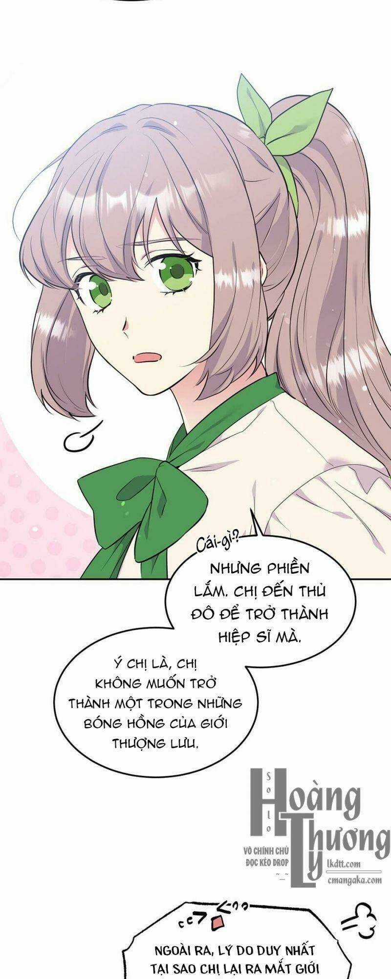 Mục Tiêu Là Cuộc Sống Hoàn Hảo Bất Khả Xâm Phạm Chapter 70 trang 7