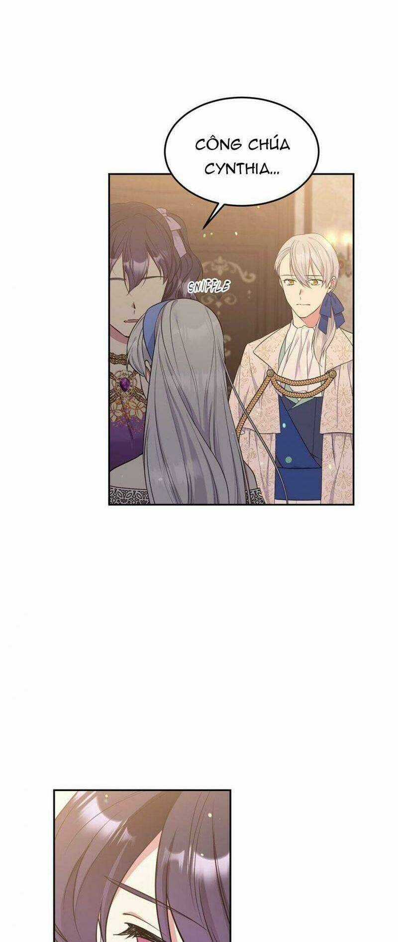 Mục Tiêu Là Cuộc Sống Hoàn Hảo Bất Khả Xâm Phạm Chapter 71 trang 14