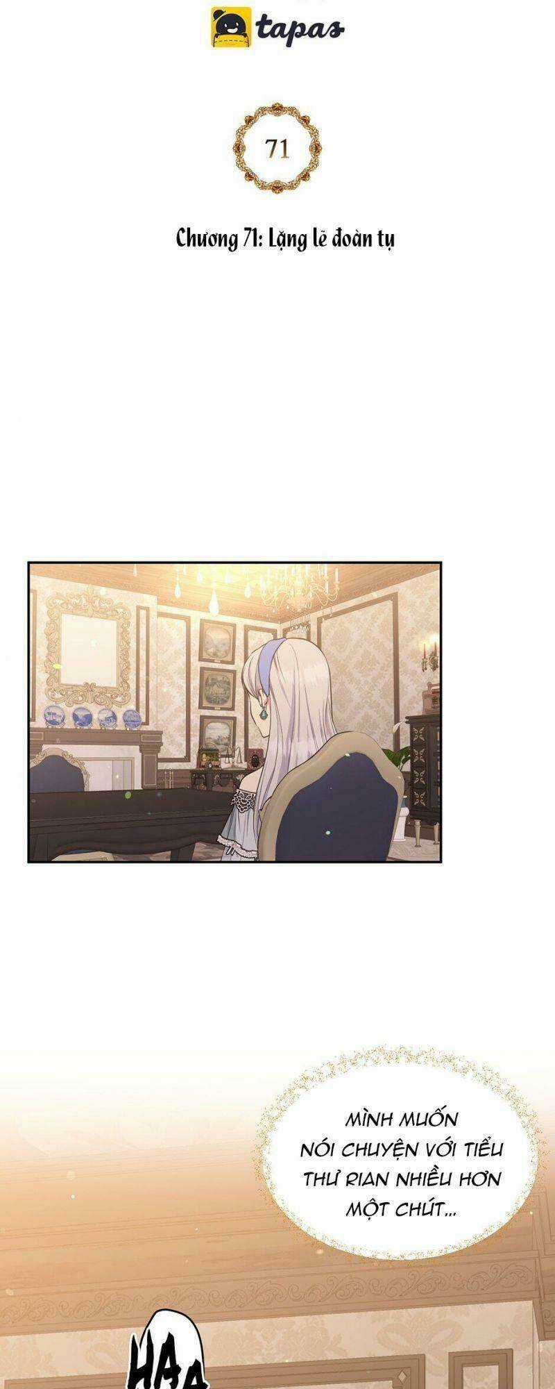 Mục Tiêu Là Cuộc Sống Hoàn Hảo Bất Khả Xâm Phạm Chapter 71 trang 2