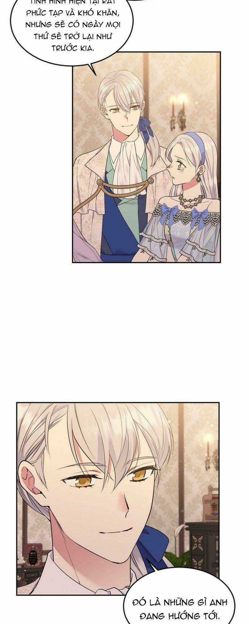 Mục Tiêu Là Cuộc Sống Hoàn Hảo Bất Khả Xâm Phạm Chapter 71 trang 20