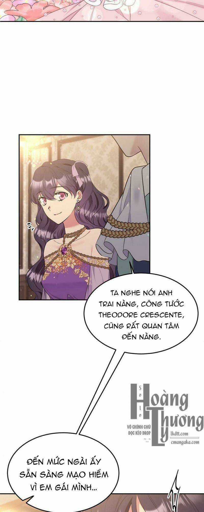 Mục Tiêu Là Cuộc Sống Hoàn Hảo Bất Khả Xâm Phạm Chapter 71 trang 29