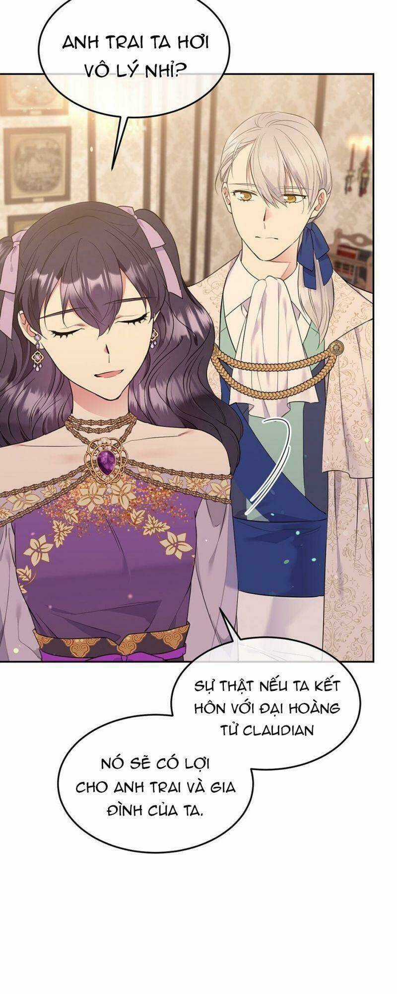 Mục Tiêu Là Cuộc Sống Hoàn Hảo Bất Khả Xâm Phạm Chapter 71 trang 32