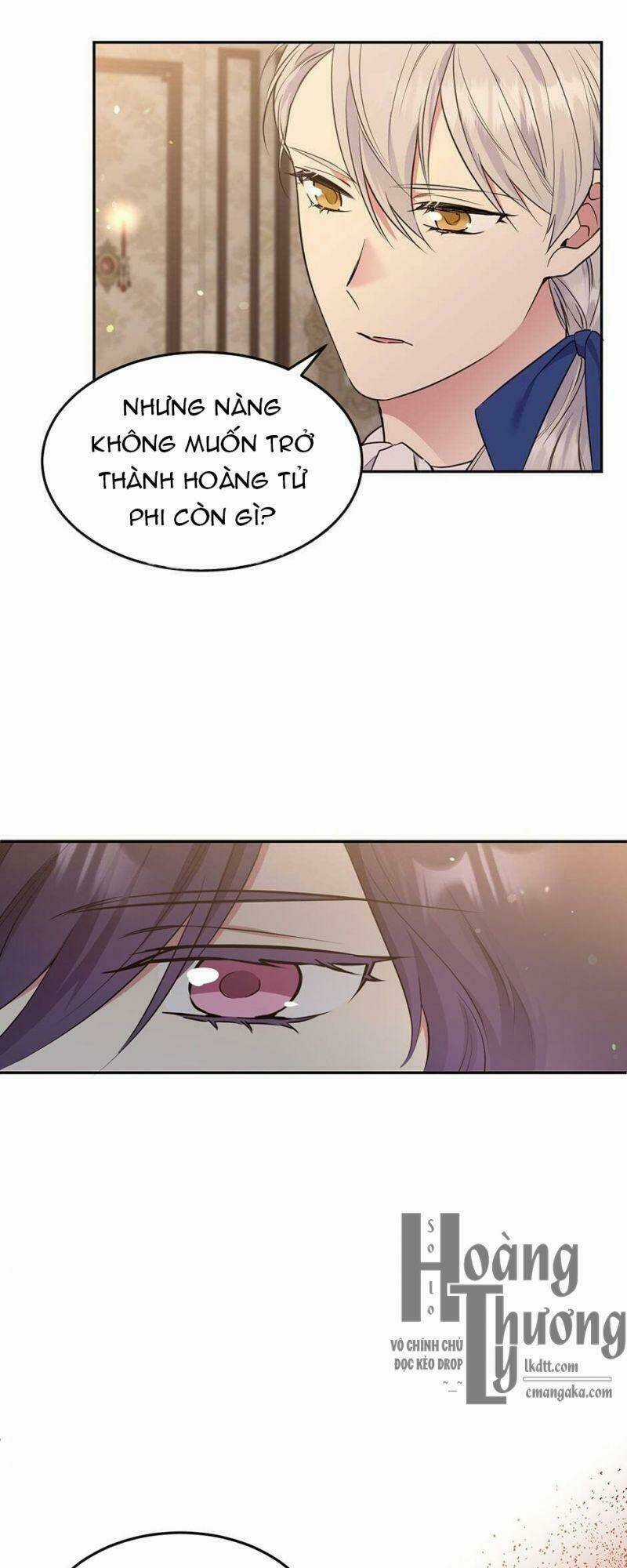 Mục Tiêu Là Cuộc Sống Hoàn Hảo Bất Khả Xâm Phạm Chapter 71 trang 33