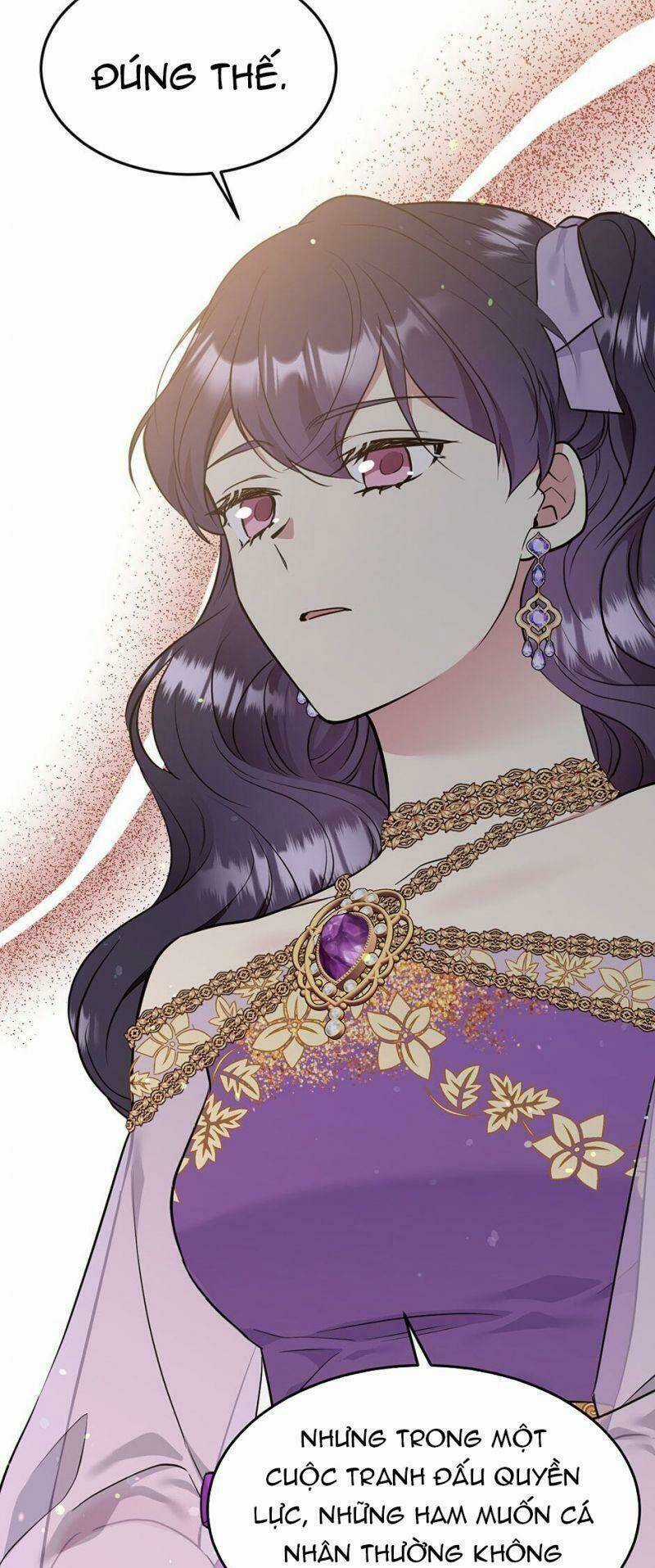 Mục Tiêu Là Cuộc Sống Hoàn Hảo Bất Khả Xâm Phạm Chapter 71 trang 34