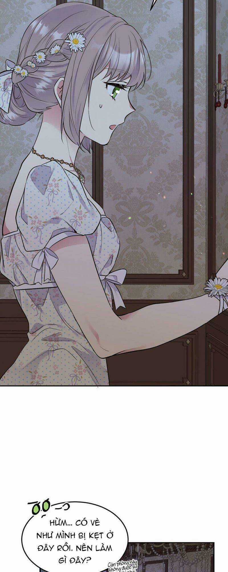 Mục Tiêu Là Cuộc Sống Hoàn Hảo Bất Khả Xâm Phạm Chapter 71 trang 48