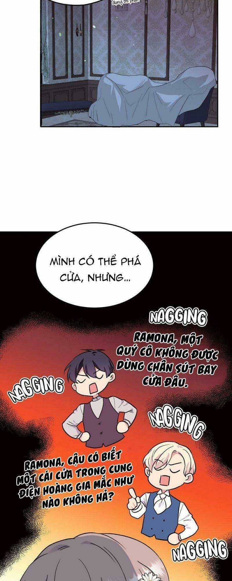 Mục Tiêu Là Cuộc Sống Hoàn Hảo Bất Khả Xâm Phạm Chapter 71 trang 49