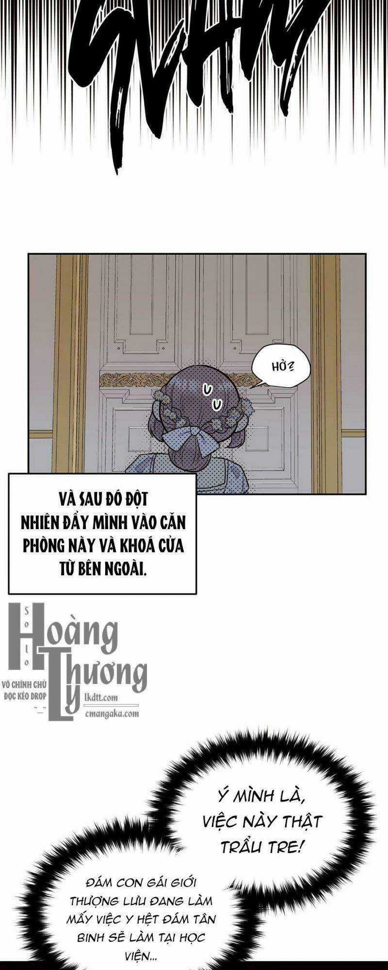 Mục Tiêu Là Cuộc Sống Hoàn Hảo Bất Khả Xâm Phạm Chapter 71 trang 53