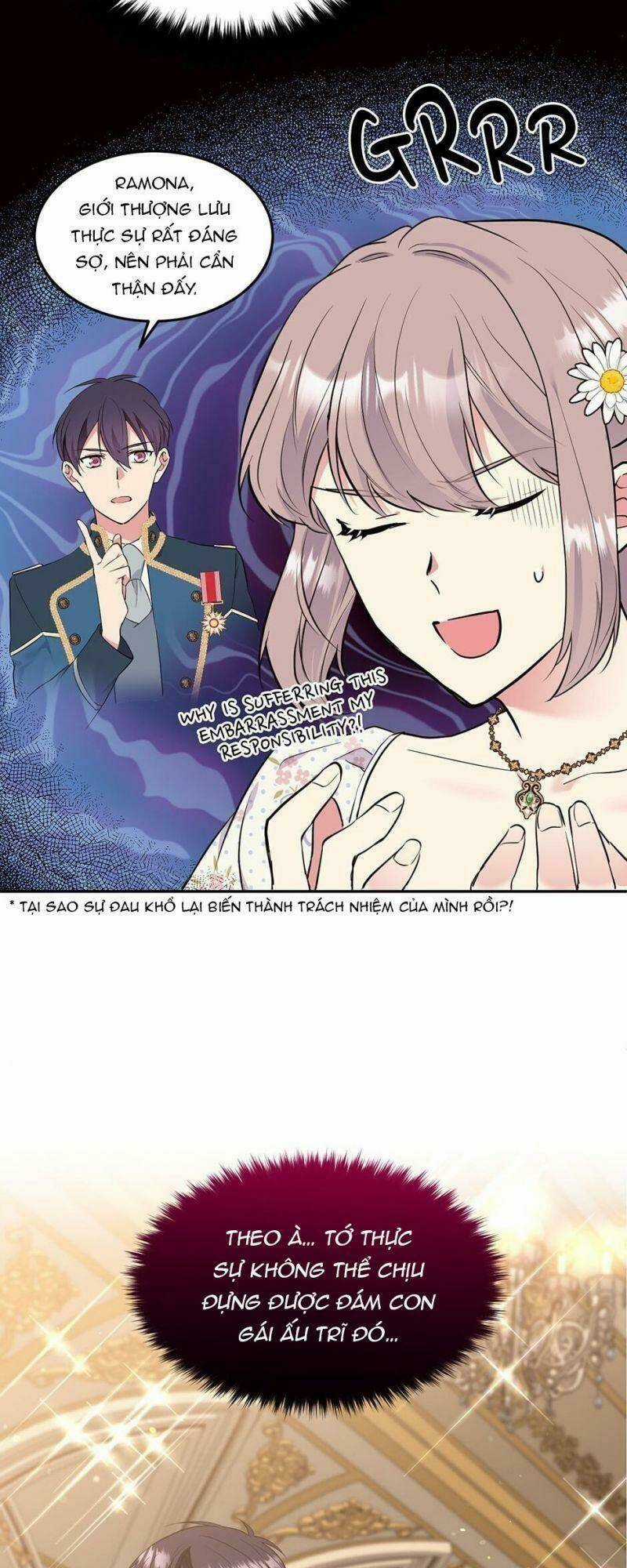 Mục Tiêu Là Cuộc Sống Hoàn Hảo Bất Khả Xâm Phạm Chapter 71 trang 54