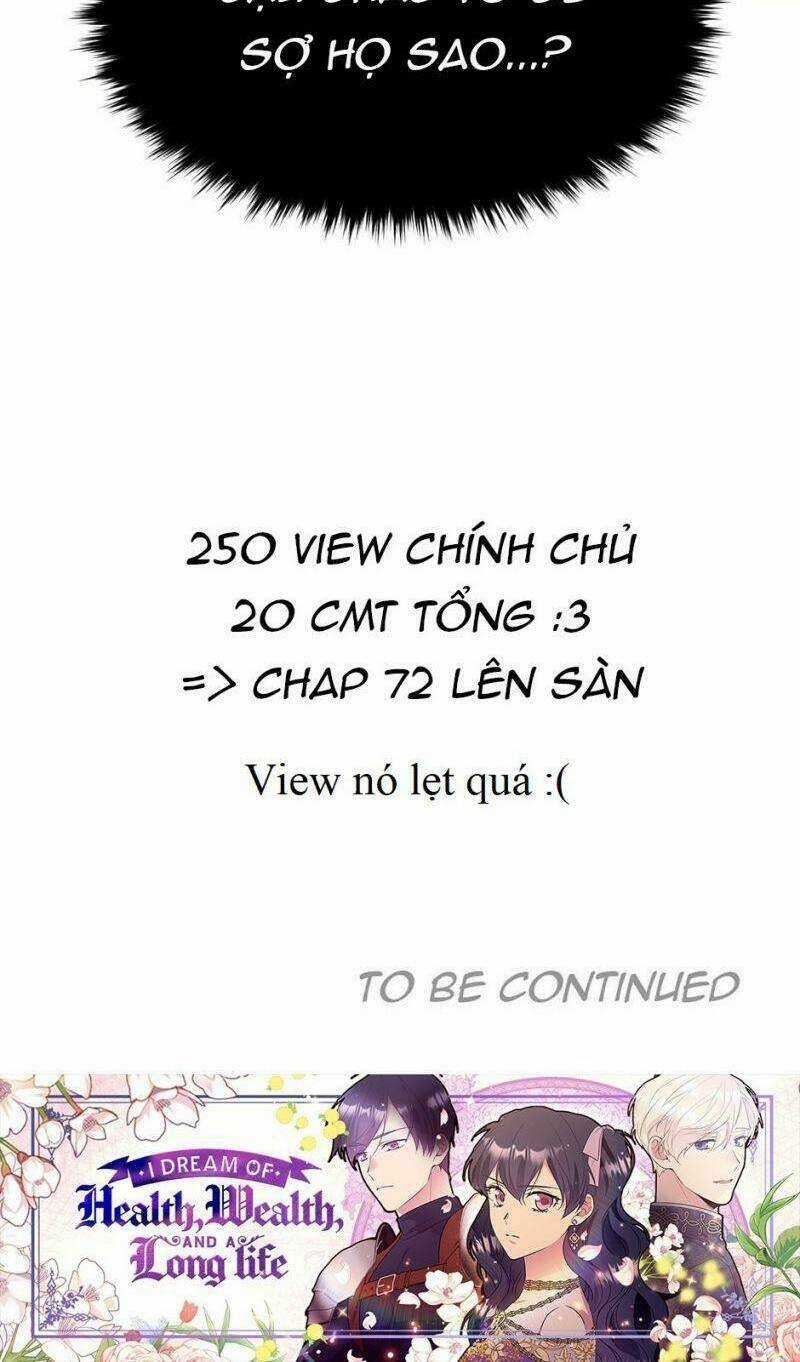 Mục Tiêu Là Cuộc Sống Hoàn Hảo Bất Khả Xâm Phạm Chapter 71 trang 56