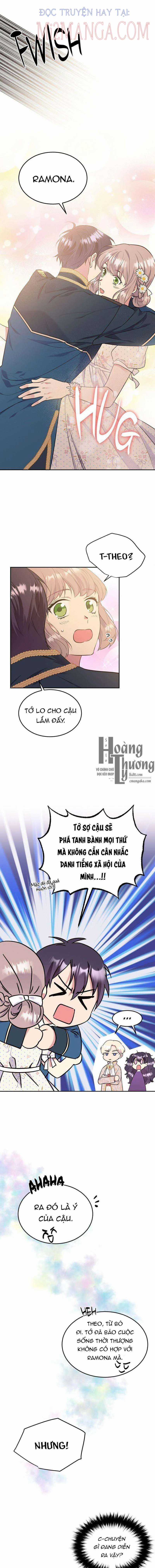 Mục Tiêu Là Cuộc Sống Hoàn Hảo Bất Khả Xâm Phạm Chapter 72.5 trang 2