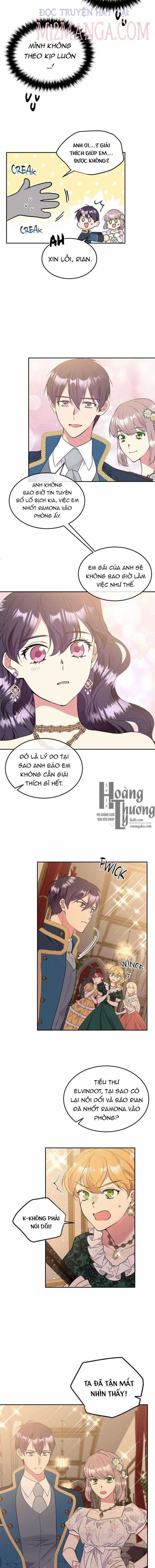 Mục Tiêu Là Cuộc Sống Hoàn Hảo Bất Khả Xâm Phạm Chapter 72.5 trang 3