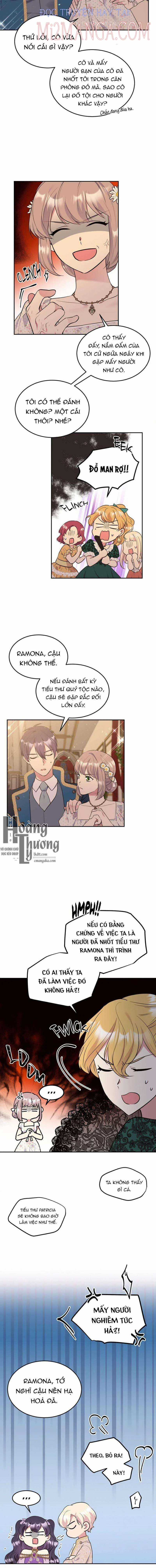 Mục Tiêu Là Cuộc Sống Hoàn Hảo Bất Khả Xâm Phạm Chapter 72.5 trang 4