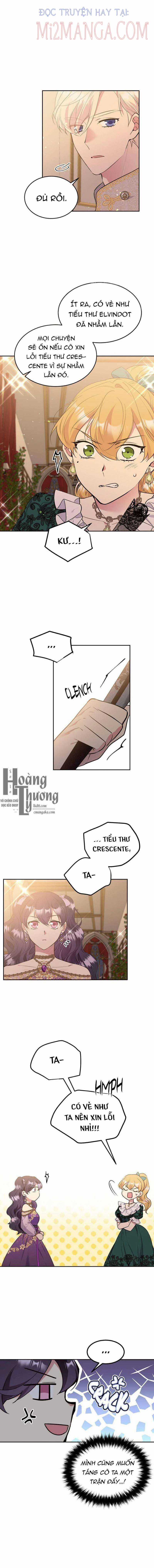 Mục Tiêu Là Cuộc Sống Hoàn Hảo Bất Khả Xâm Phạm Chapter 72.5 trang 5