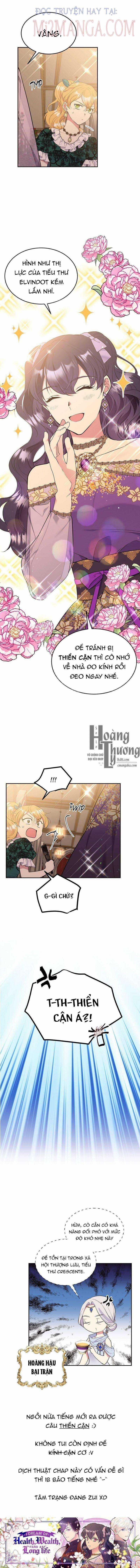 Mục Tiêu Là Cuộc Sống Hoàn Hảo Bất Khả Xâm Phạm Chapter 72.5 trang 6