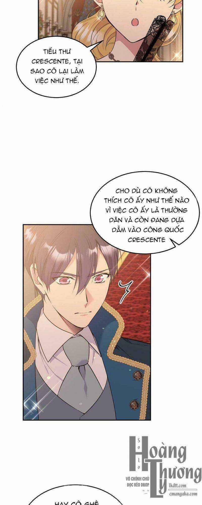 Mục Tiêu Là Cuộc Sống Hoàn Hảo Bất Khả Xâm Phạm Chapter 72 trang 15