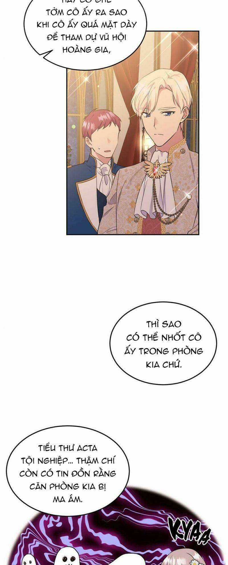 Mục Tiêu Là Cuộc Sống Hoàn Hảo Bất Khả Xâm Phạm Chapter 72 trang 16