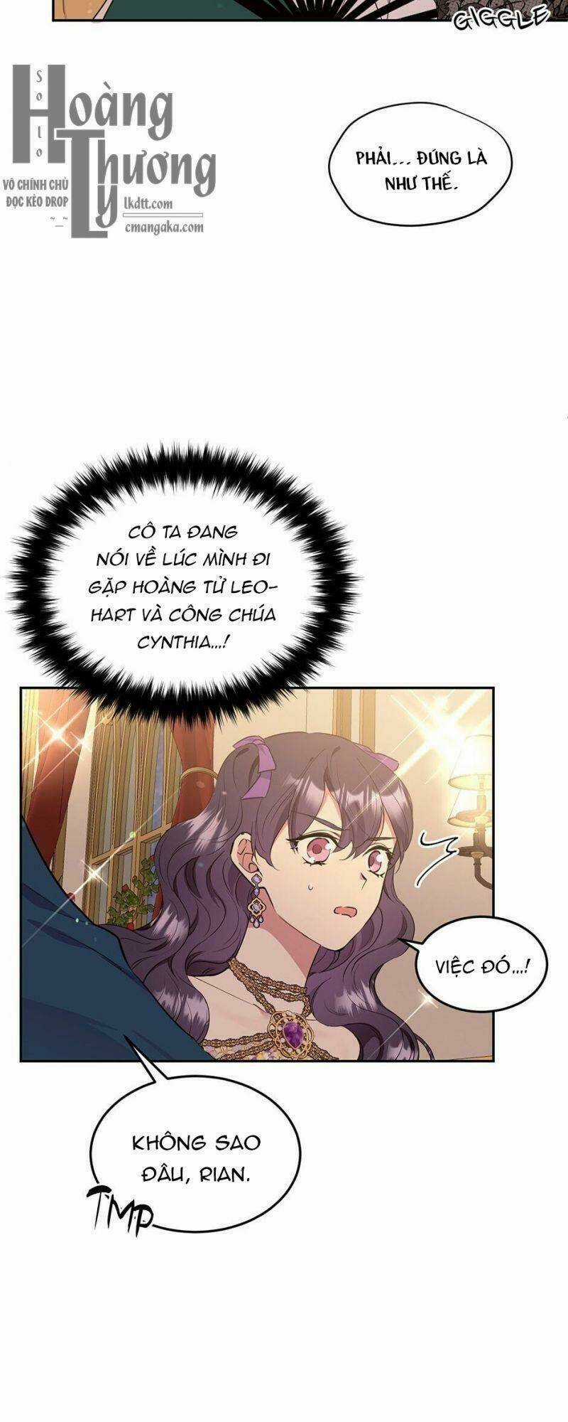 Mục Tiêu Là Cuộc Sống Hoàn Hảo Bất Khả Xâm Phạm Chapter 72 trang 20