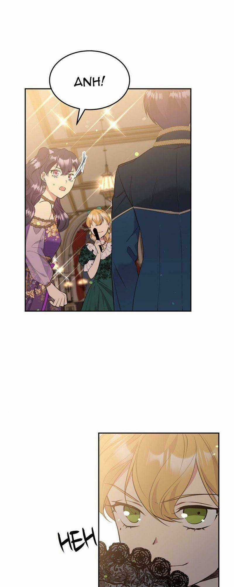 Mục Tiêu Là Cuộc Sống Hoàn Hảo Bất Khả Xâm Phạm Chapter 72 trang 23