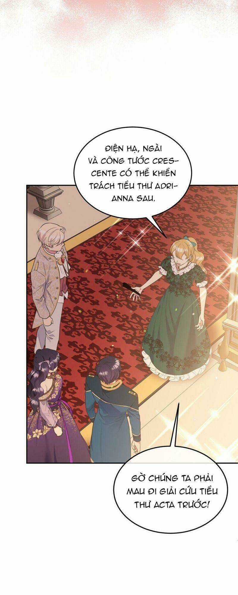 Mục Tiêu Là Cuộc Sống Hoàn Hảo Bất Khả Xâm Phạm Chapter 72 trang 28