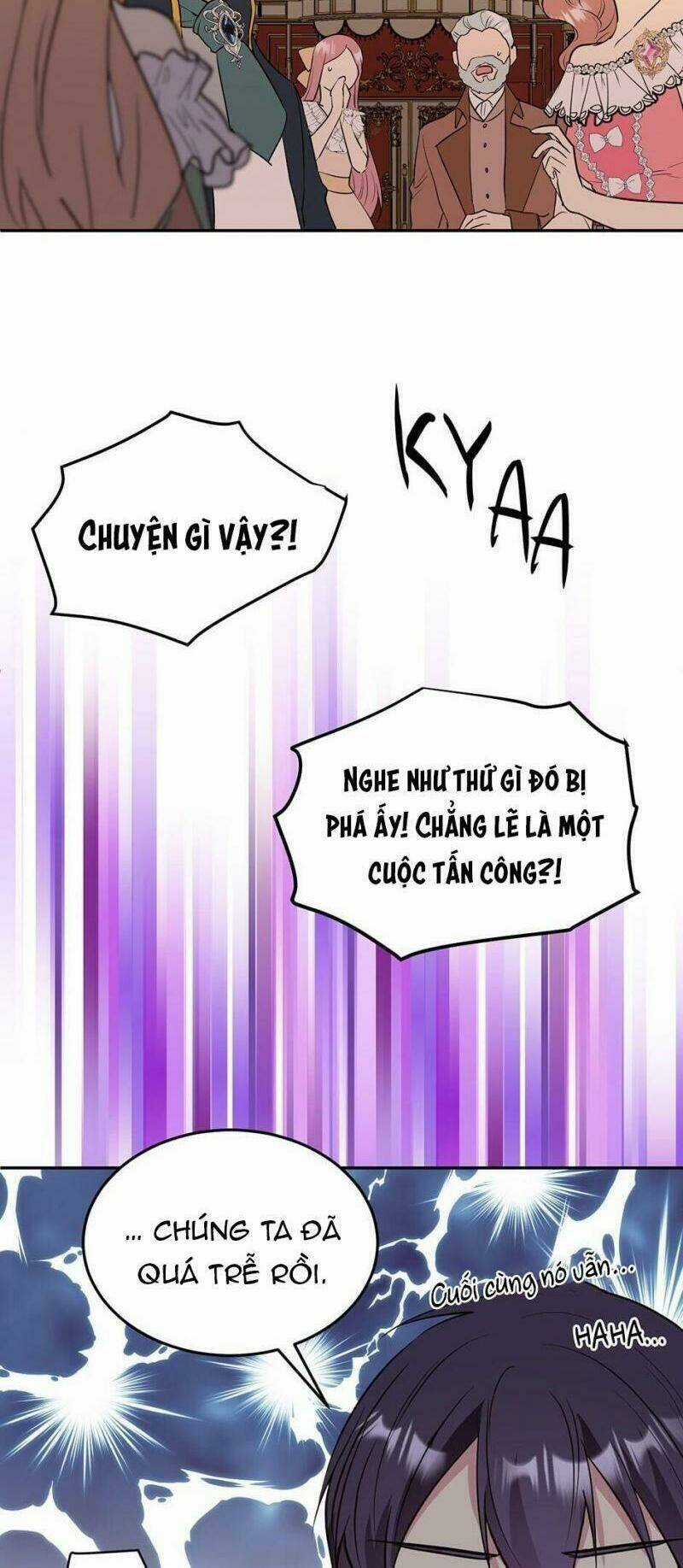 Mục Tiêu Là Cuộc Sống Hoàn Hảo Bất Khả Xâm Phạm Chapter 72 trang 31