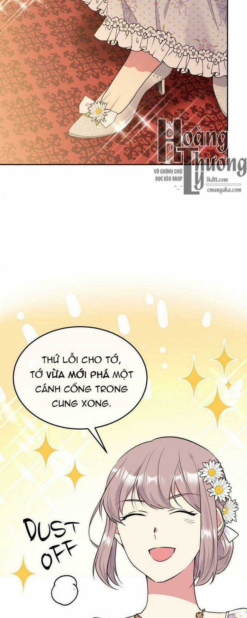 Mục Tiêu Là Cuộc Sống Hoàn Hảo Bất Khả Xâm Phạm Chapter 72 trang 34