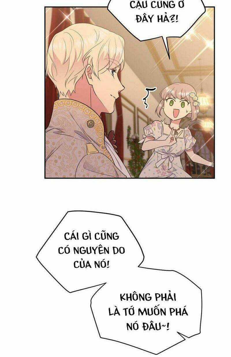 Mục Tiêu Là Cuộc Sống Hoàn Hảo Bất Khả Xâm Phạm Chapter 72 trang 36