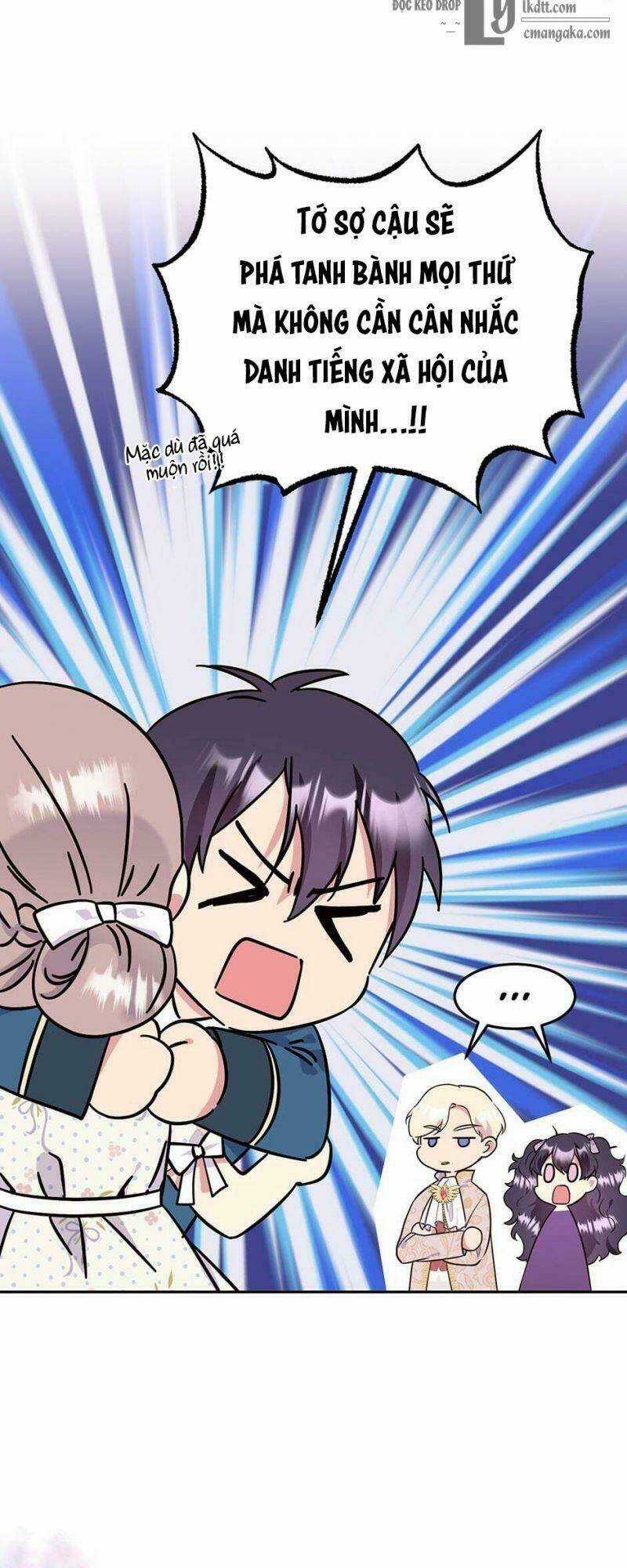 Mục Tiêu Là Cuộc Sống Hoàn Hảo Bất Khả Xâm Phạm Chapter 72 trang 39