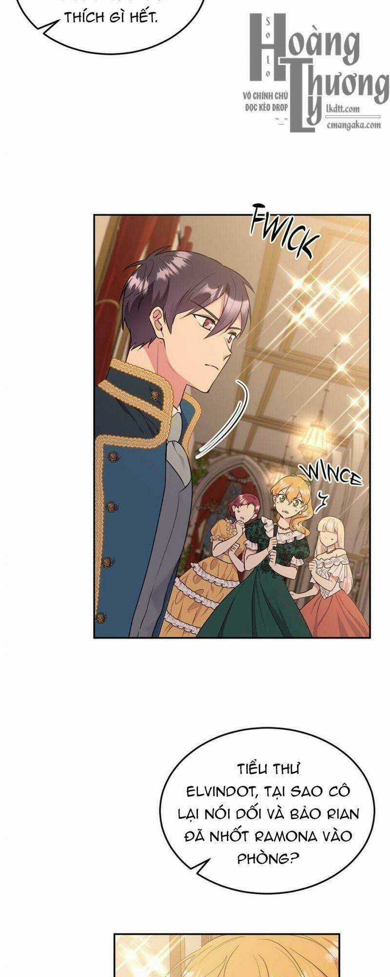 Mục Tiêu Là Cuộc Sống Hoàn Hảo Bất Khả Xâm Phạm Chapter 72 trang 44