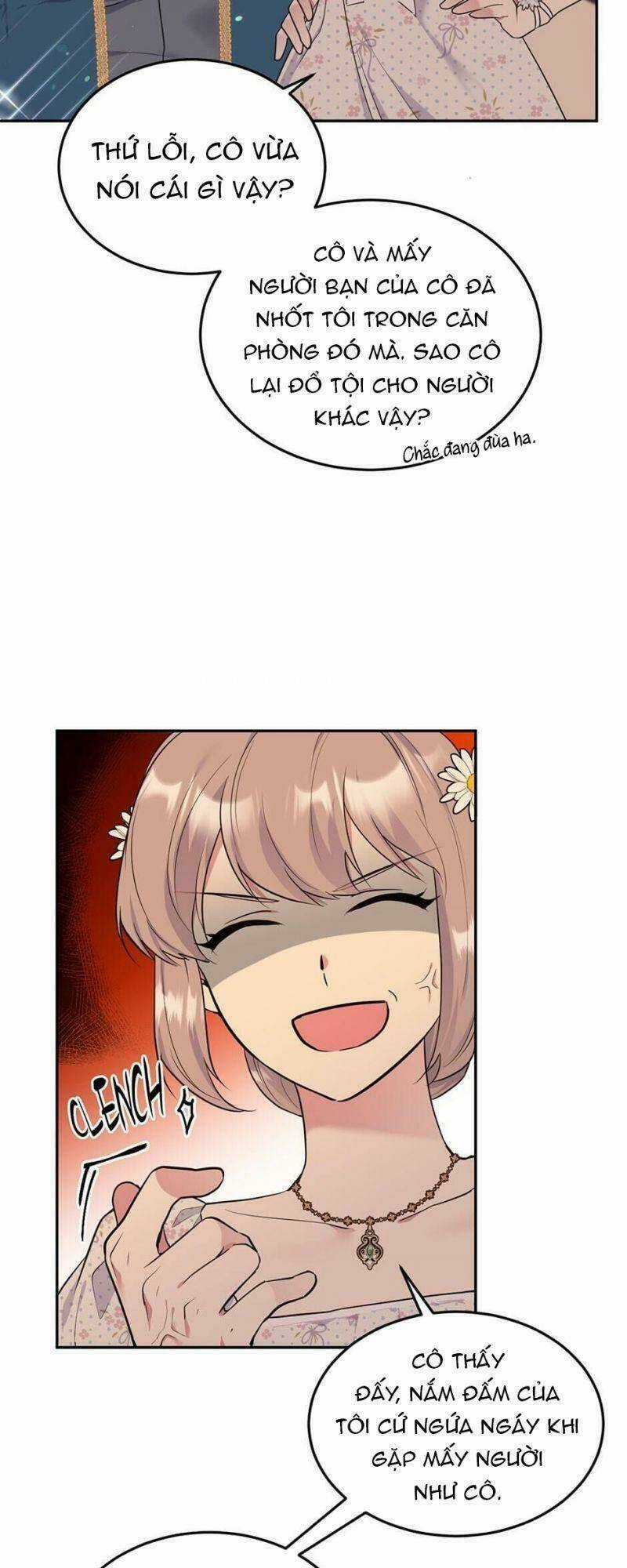 Mục Tiêu Là Cuộc Sống Hoàn Hảo Bất Khả Xâm Phạm Chapter 72 trang 47