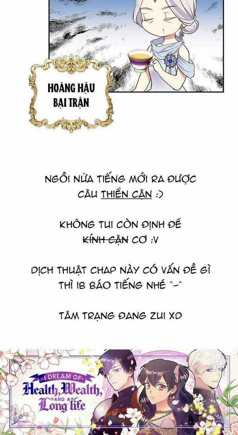 Mục Tiêu Là Cuộc Sống Hoàn Hảo Bất Khả Xâm Phạm Chapter 72 trang 61