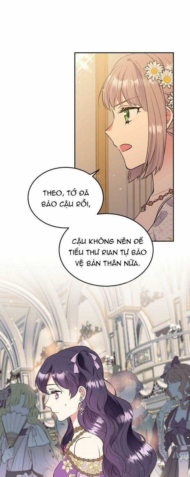 Mục Tiêu Là Cuộc Sống Hoàn Hảo Bất Khả Xâm Phạm Chapter 73 trang 10